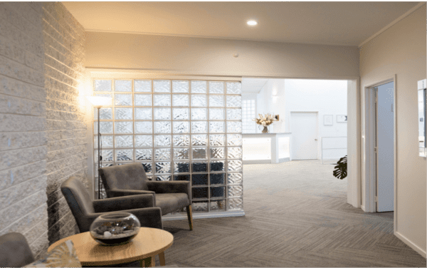 Location - Funeral Directors North Shore Auckland, H Morris Funeral