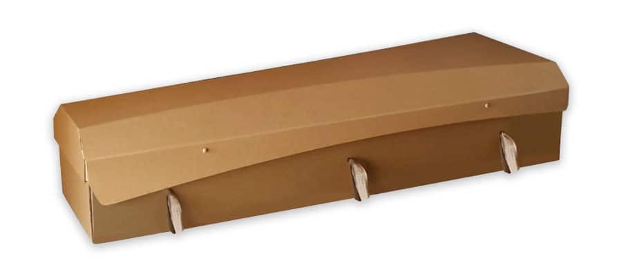 Hmorris Caskets Cardboard Cremation