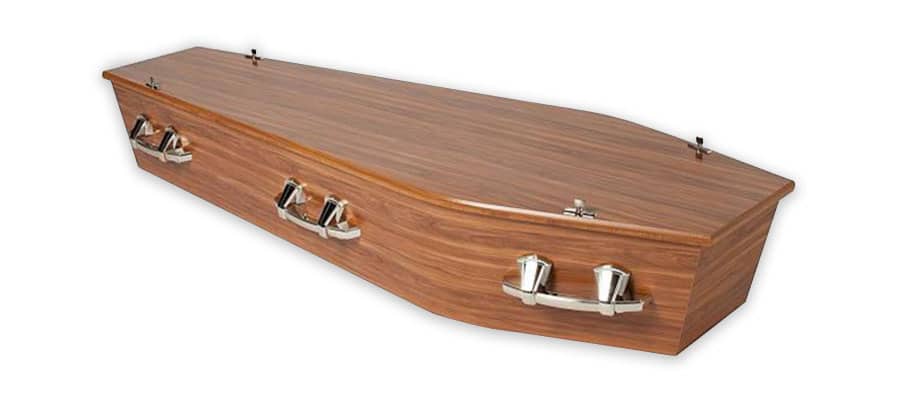 Hmorris Caskets Grosvenor Rimu