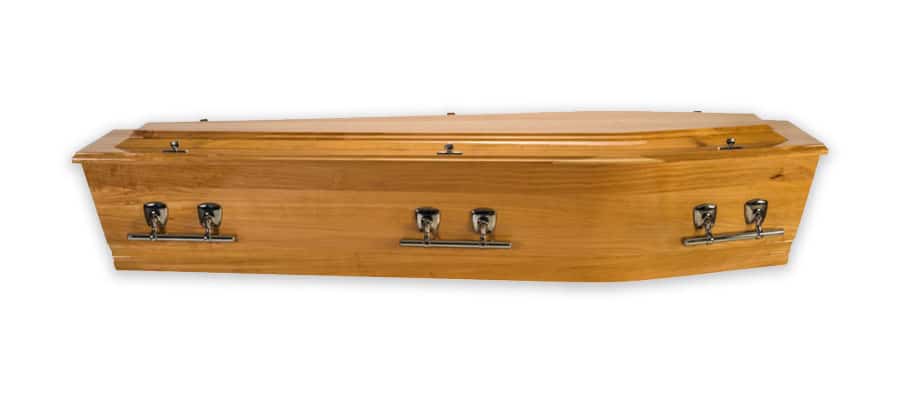 Hmorris Caskets Macropcarpa Gloss