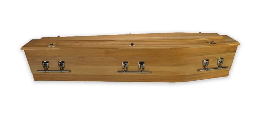 Hmorris Caskets Macropcarpa Satin