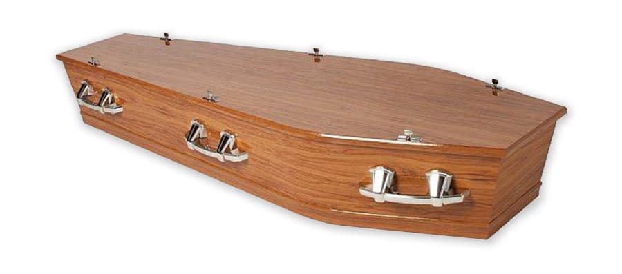 Hmorris Caskets Richmond Rimu