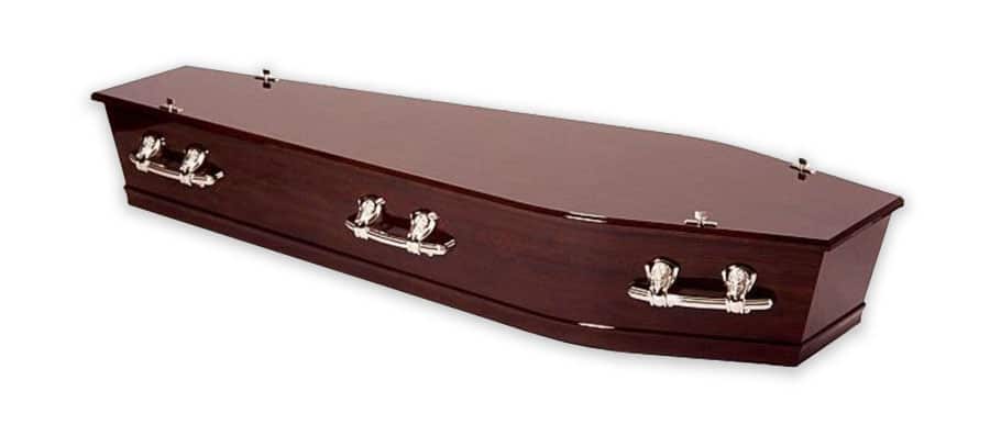 Hmorris Caskets Richmond Rosewood