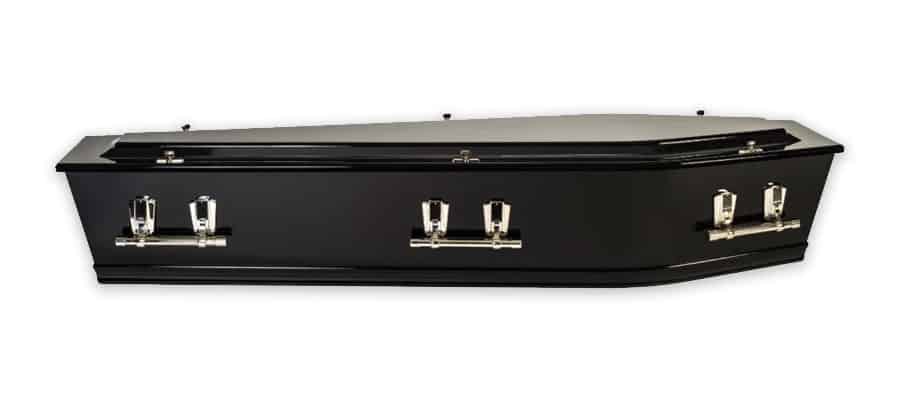 Hmorris Caskets Status Black