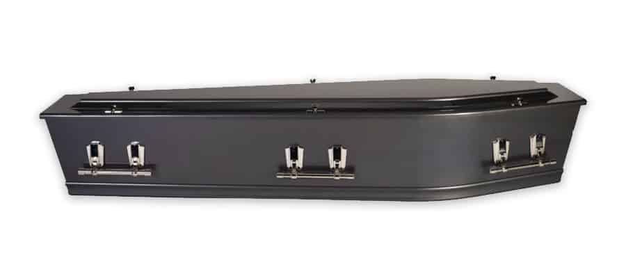 Hmorris Caskets Status Pewter