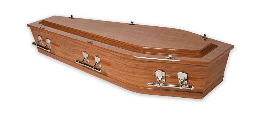 Hmorris Caskets Status Rimu