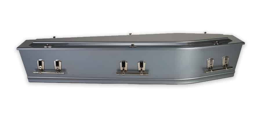 Hmorris Caskets Status Silver