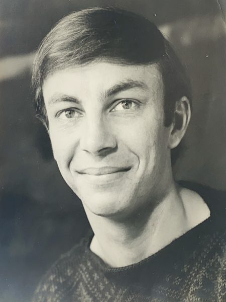 Wayne Laurence George