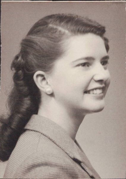 Coralie Joan Unwin