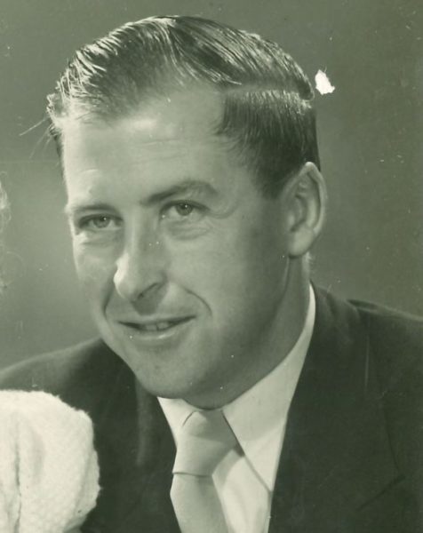 John Francis Maher