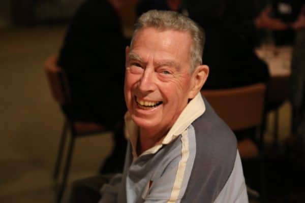 Donald Bruce Stewart