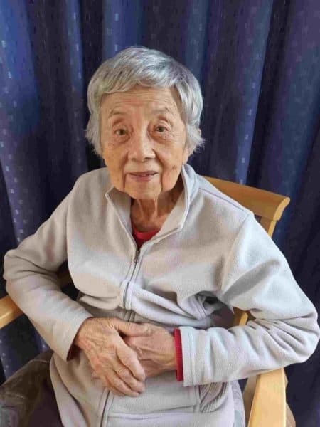 Wai Pik (Grace)  Chan 黃維碧