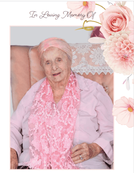 Joy Mary Major