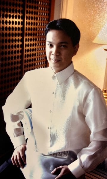 Lawrence Mercado Ramos