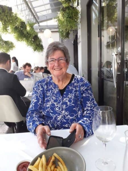 Frances Millar Woods