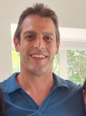 Darren Philip Brook
