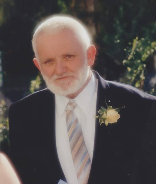 Peter David Wright