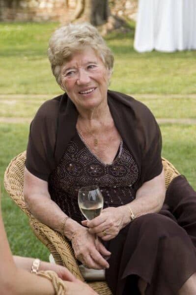 Elisabeth "Bep" Buitenhek