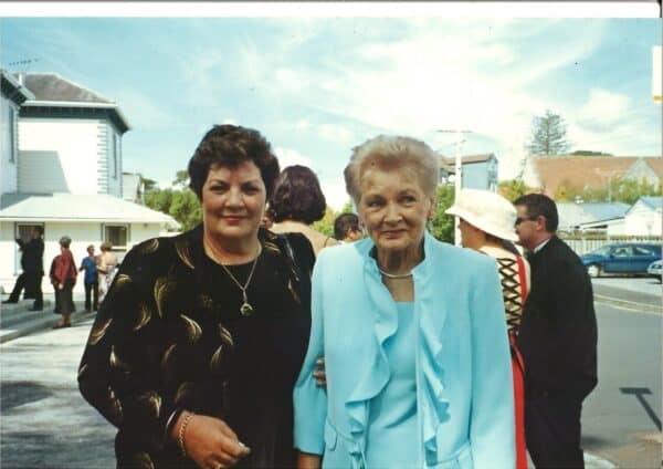 Christine Mary Gerrard