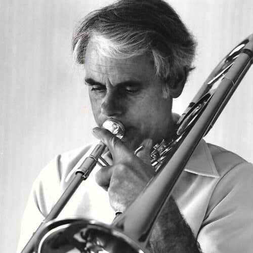 Bill Tweed Trombone 1984