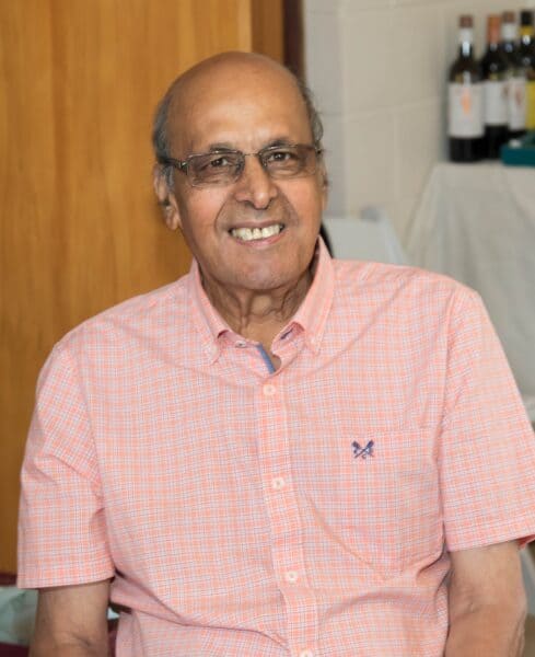 Alfred Satish Narayan