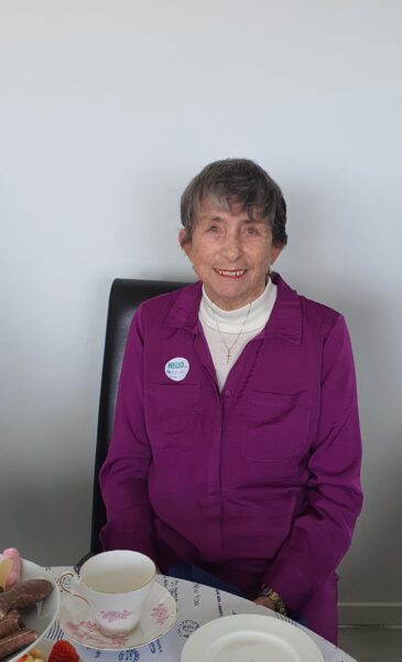Wendy Ann Crawford