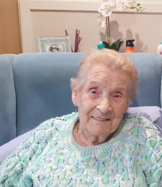 Mary Frances (Fran) Robinson