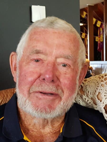 Bruce Donald Cochrane