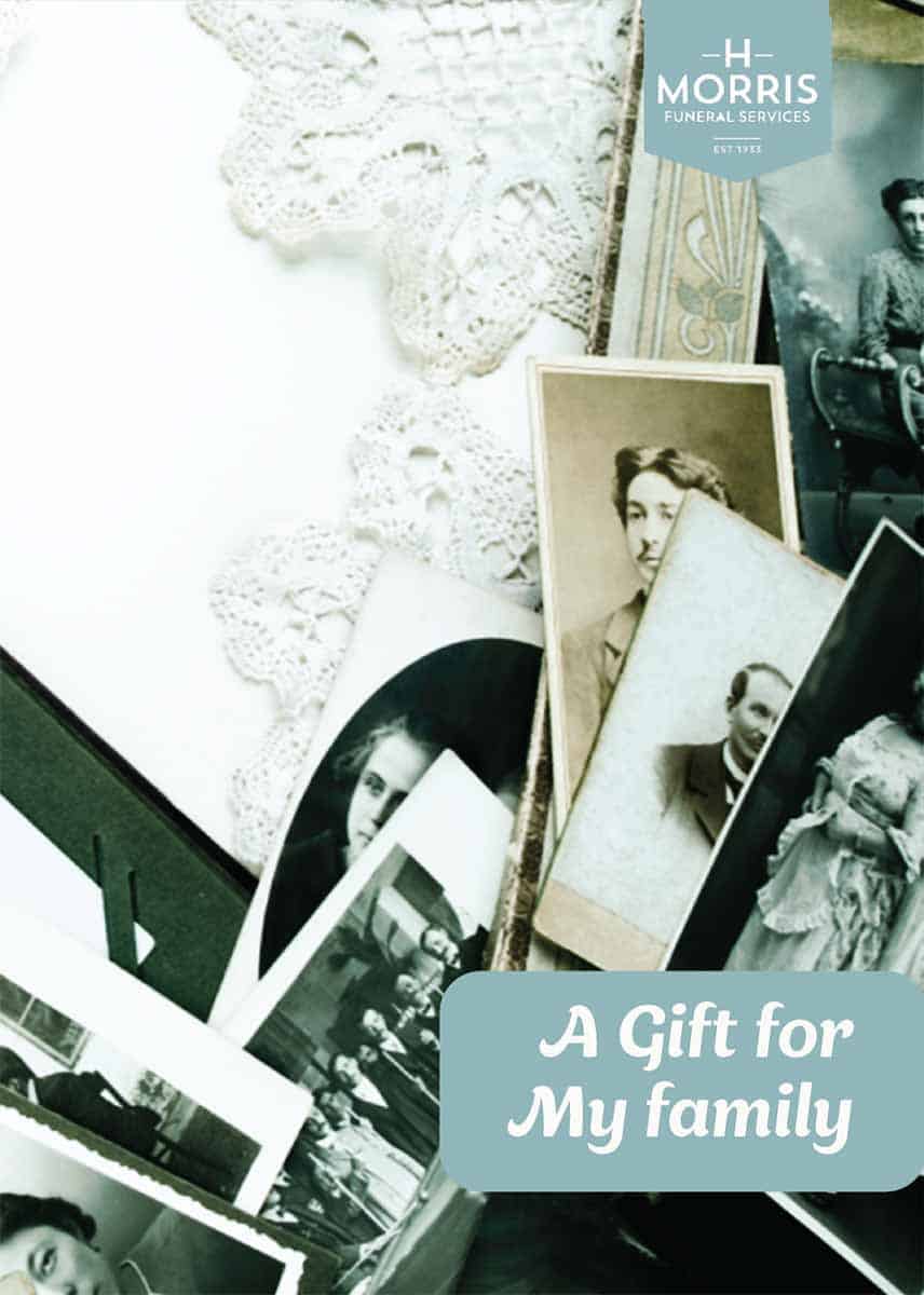 Pre Planning Gift Brochure