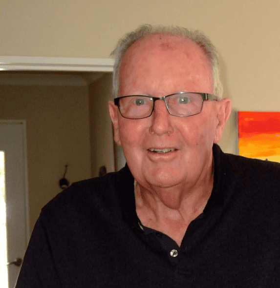 Kevin John Holland