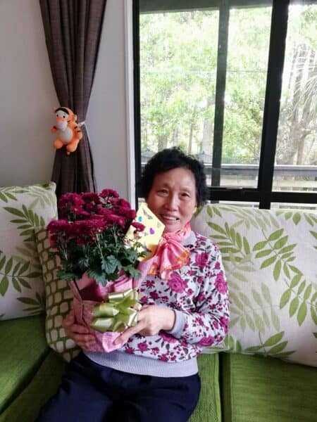 Jiting Liang 梁机婷