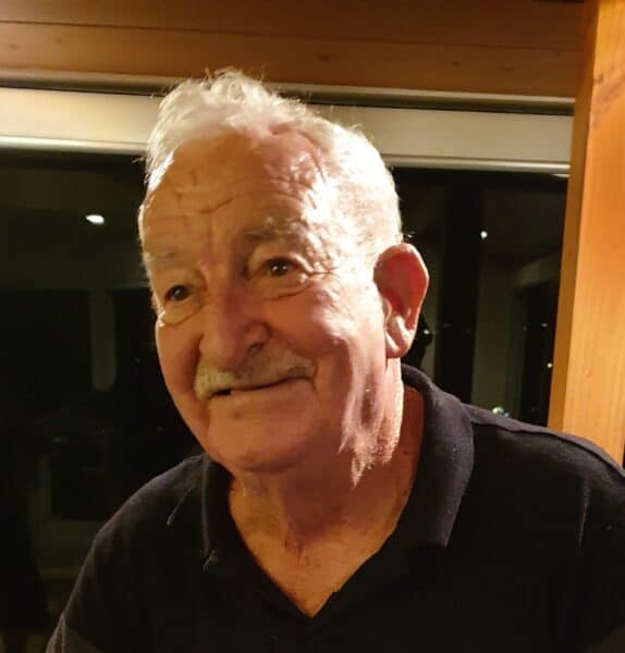 Ian Hugh MacKinnon