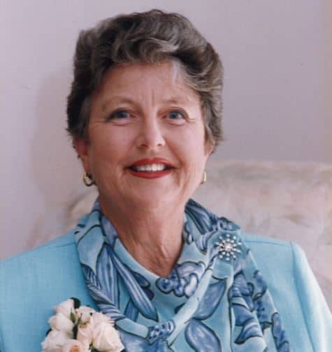 Barbara Ann Kayes