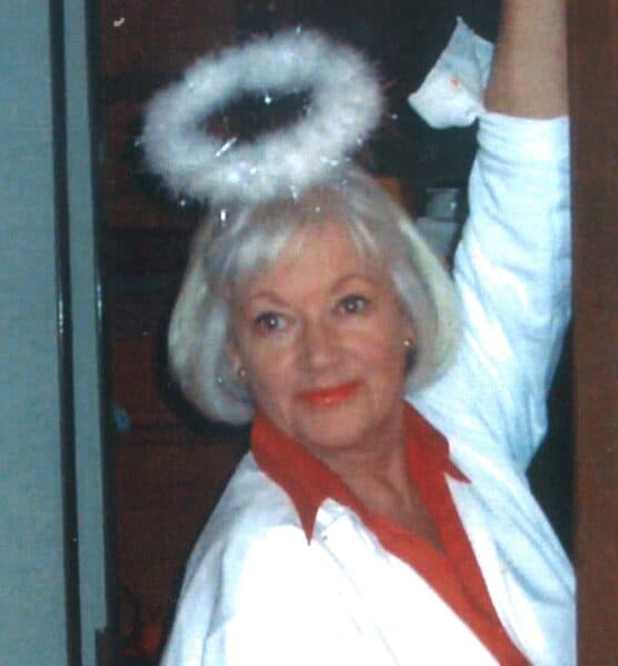 Margaret Patricia (Pat) Russell