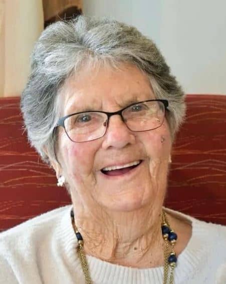 Dorothy Veronica Nash