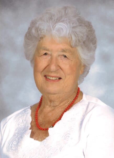 Glennis Elizabeth Vickers