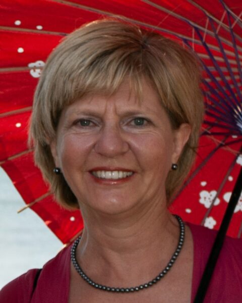 Lyndsay Mary Hawcridge