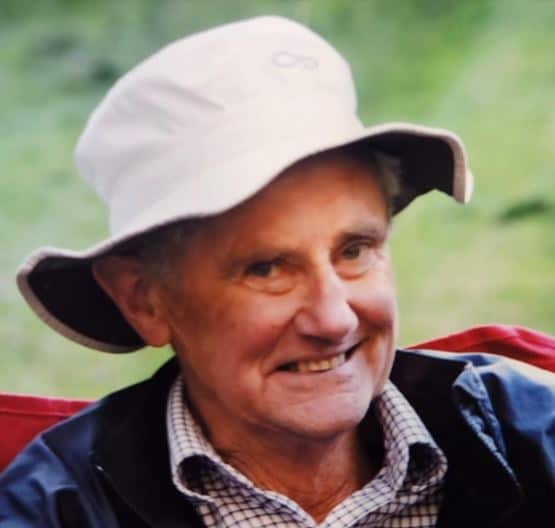 Bruce Geoffrey Schaw