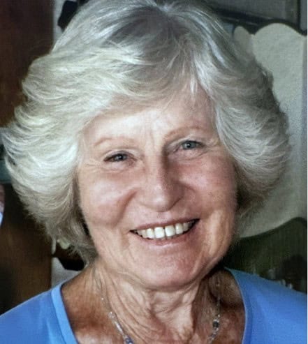Shirley Laurine Rowlands