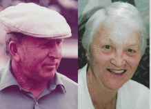 Elizabeth and Doug Harrison