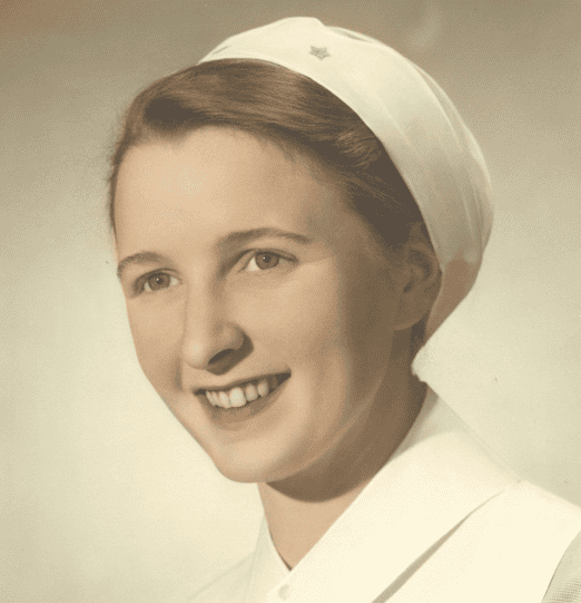 Joan Frances Paterson