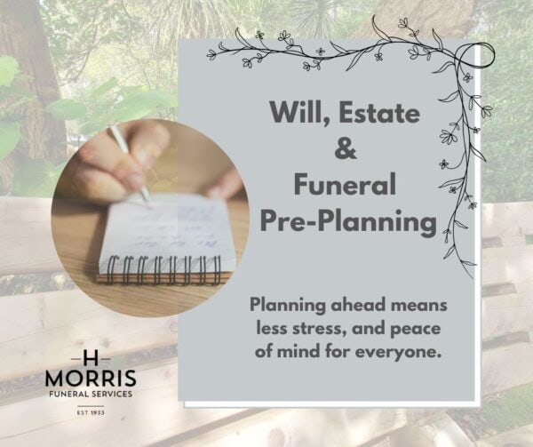 Will, Estate & Funeral Pre Planning