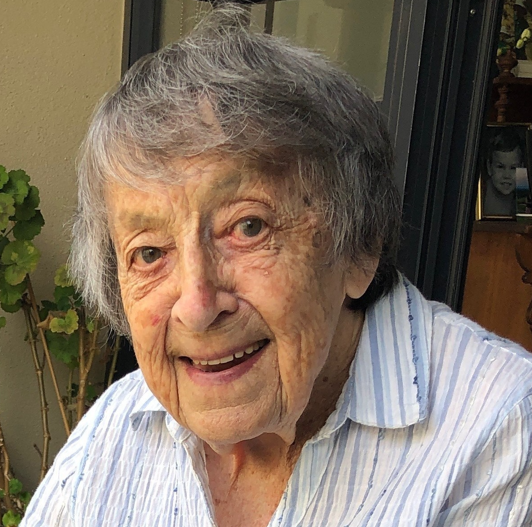 Fay Elizabeth Magnus