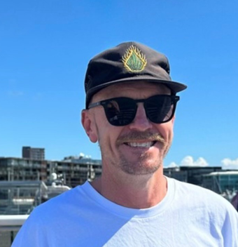 Matthew Shay Waldron