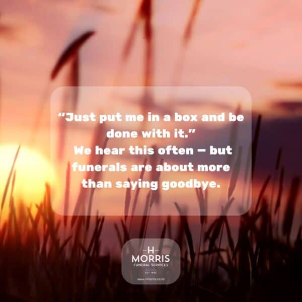 Why Funerals Are Important Blog (1080 X 1080 Px)