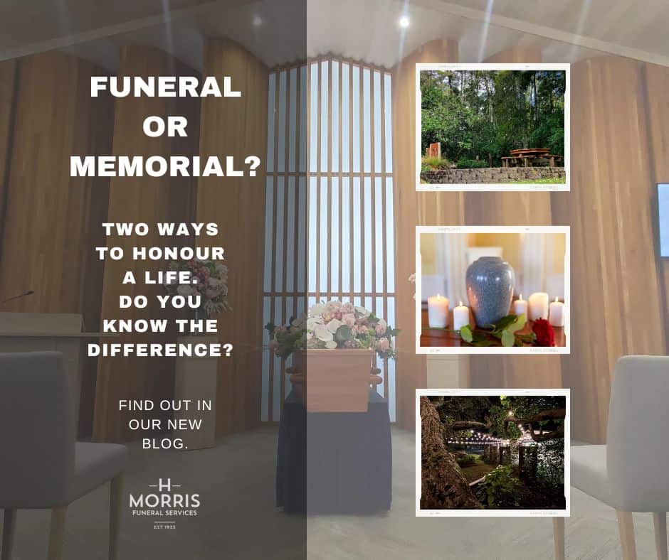 Funeral Or Memorial
