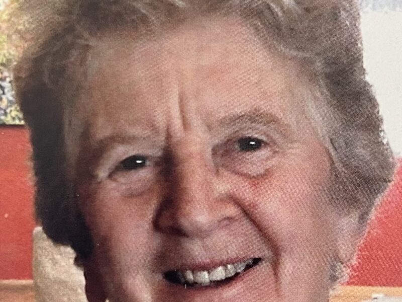 Jocelyn Lilian (Joss) Williams