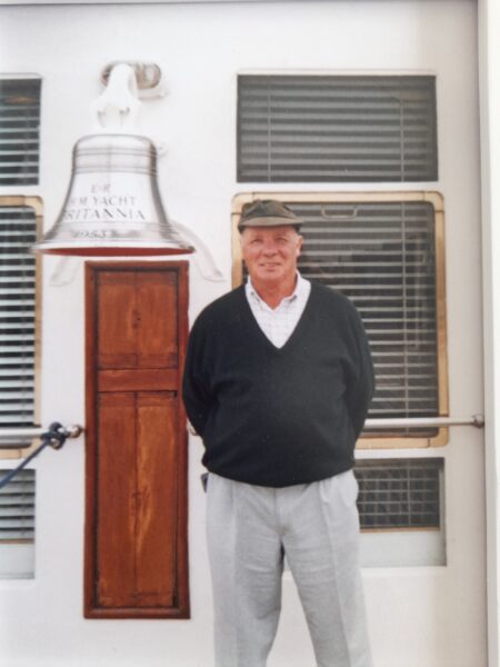 George Swanston Thomson