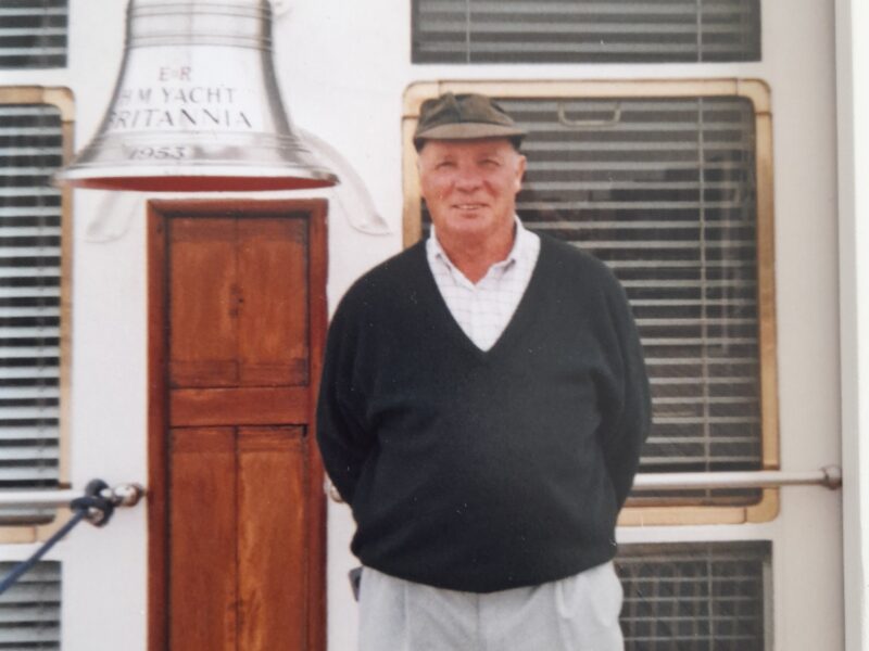 George Swanston Thomson