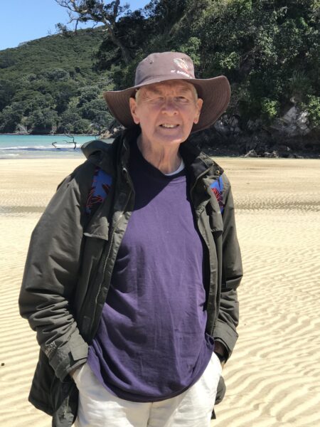 Rev Dr Robert Michael (Michael) John